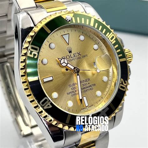 relogio rolex submariner verde|rolex submariner.